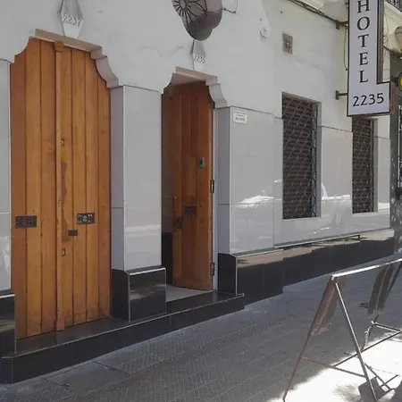 Hotel Santiago Yungay